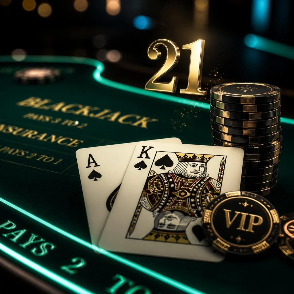 Blackjack 22 Casino