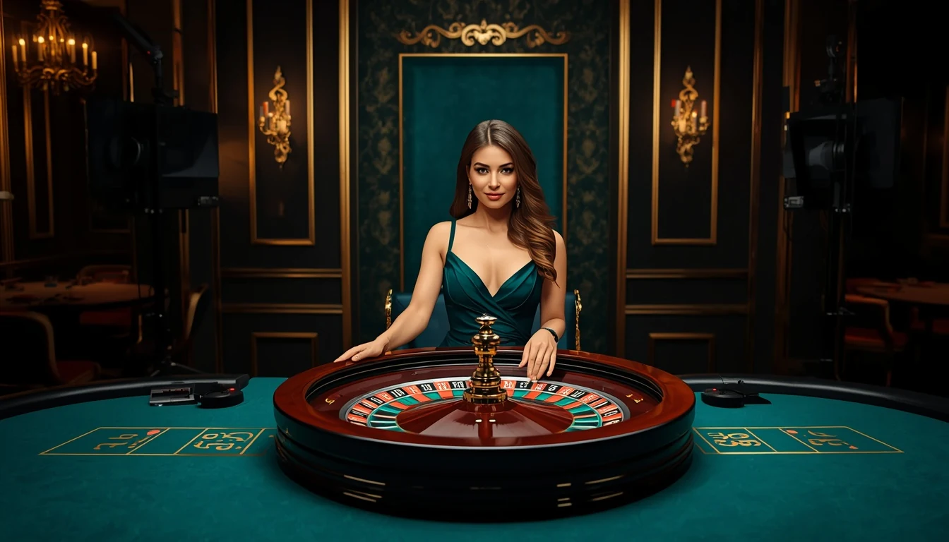 Cassino ao Vivo